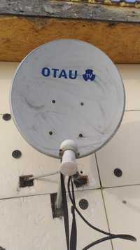 Настройка спутниковых антенн Отау tv