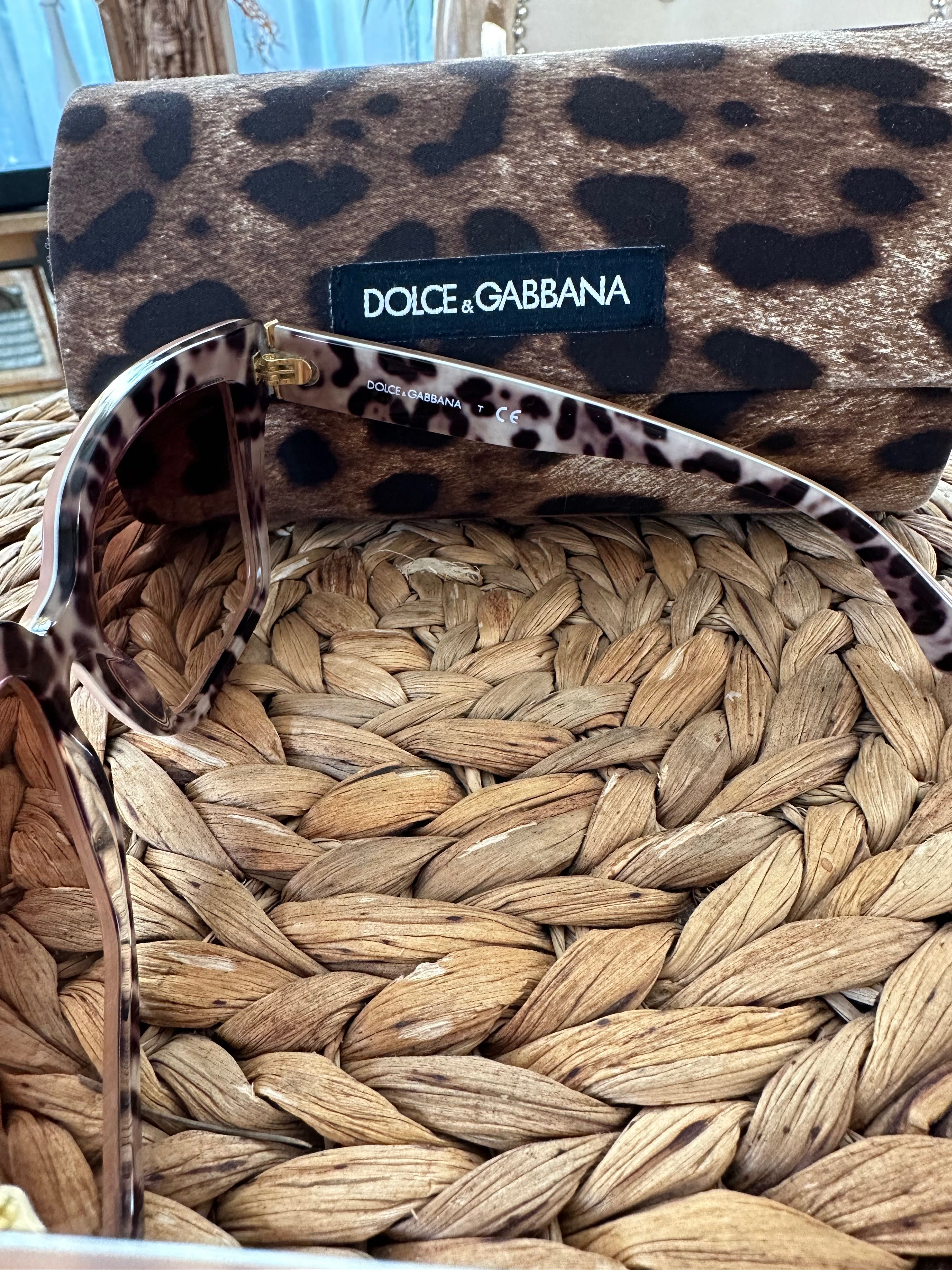 Dolce&Gabana Слънчеви очила