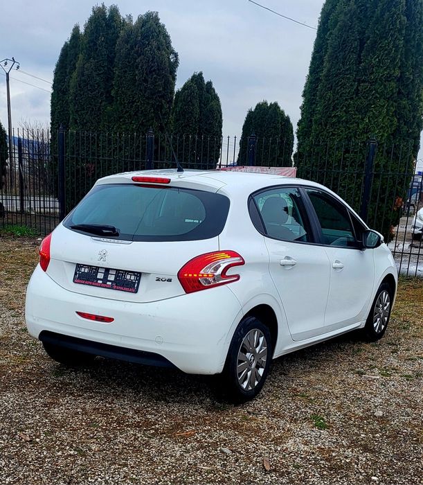Peugeot 208 EURO 5  diesel 1 4