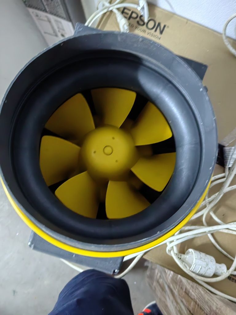 Ventilator circular Harmann 2740 l/min