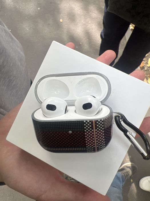Air pods 3  оригинал
