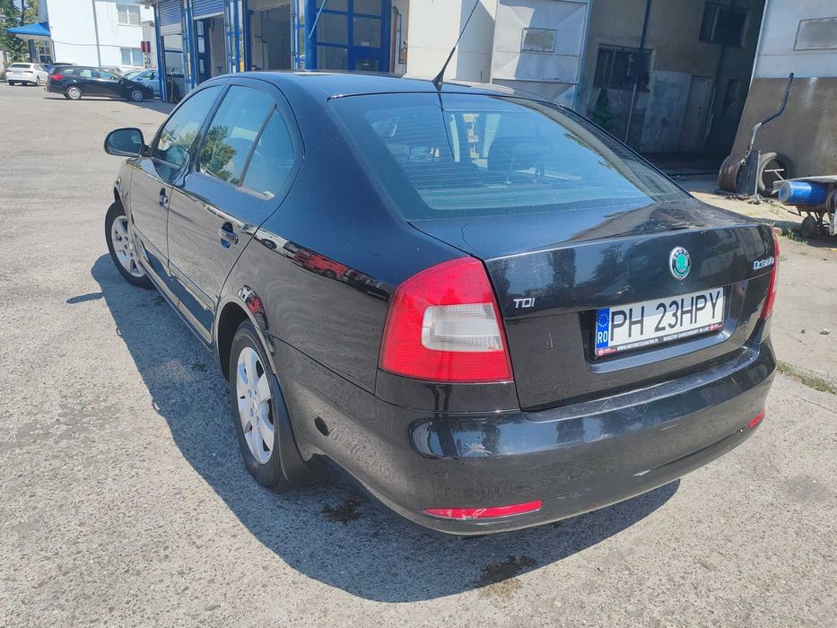Skoda Octavia 2011 - 1600CC / 105hp / 77kW TDI CR