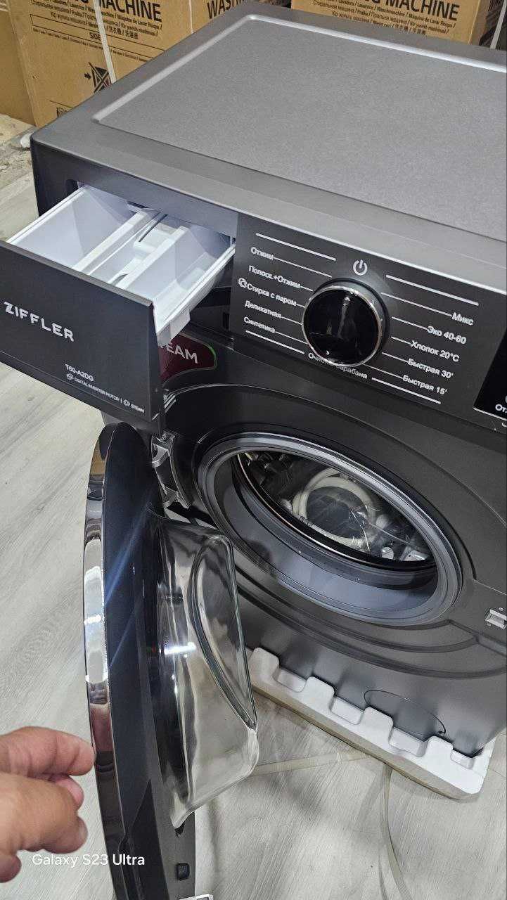 Стиральные машины  6кг inventer Консультация есть доставка установка