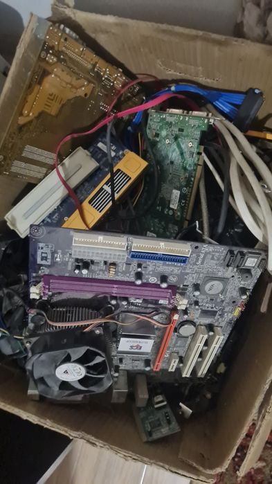 Запчасти для компьютера