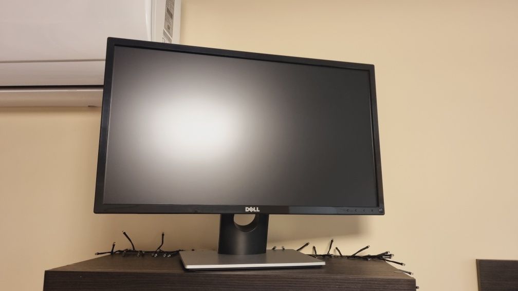 Monitor Dell 24" - Defect