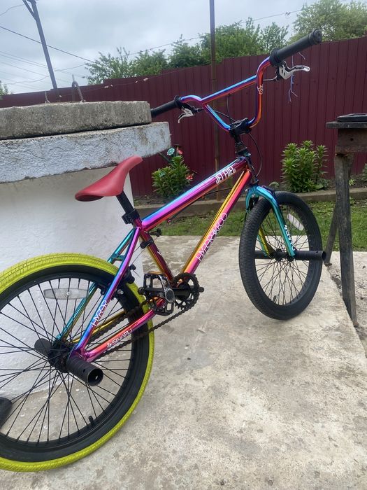 Vând bmx nekmura