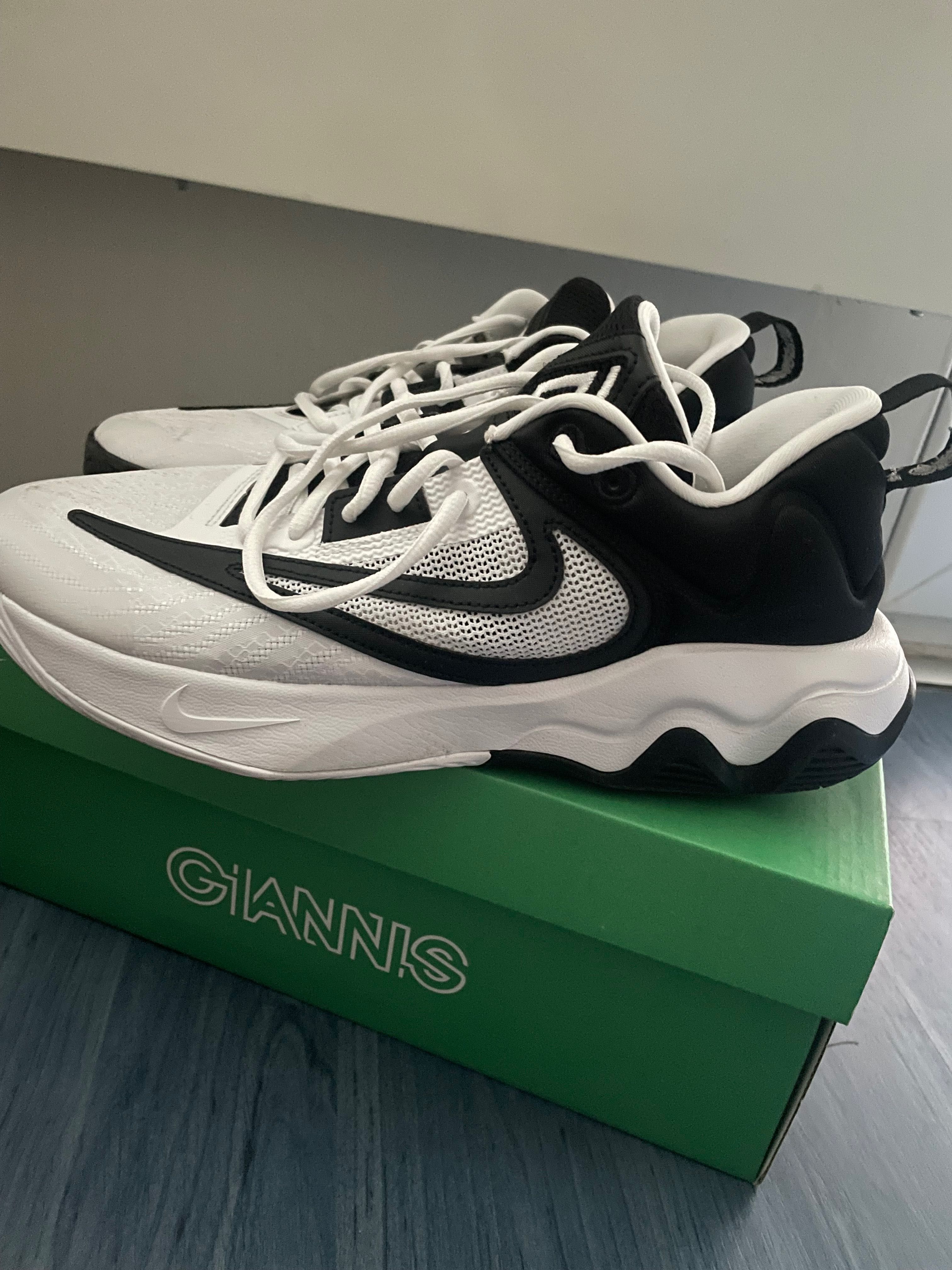 Баскетболни обувки Giannis
