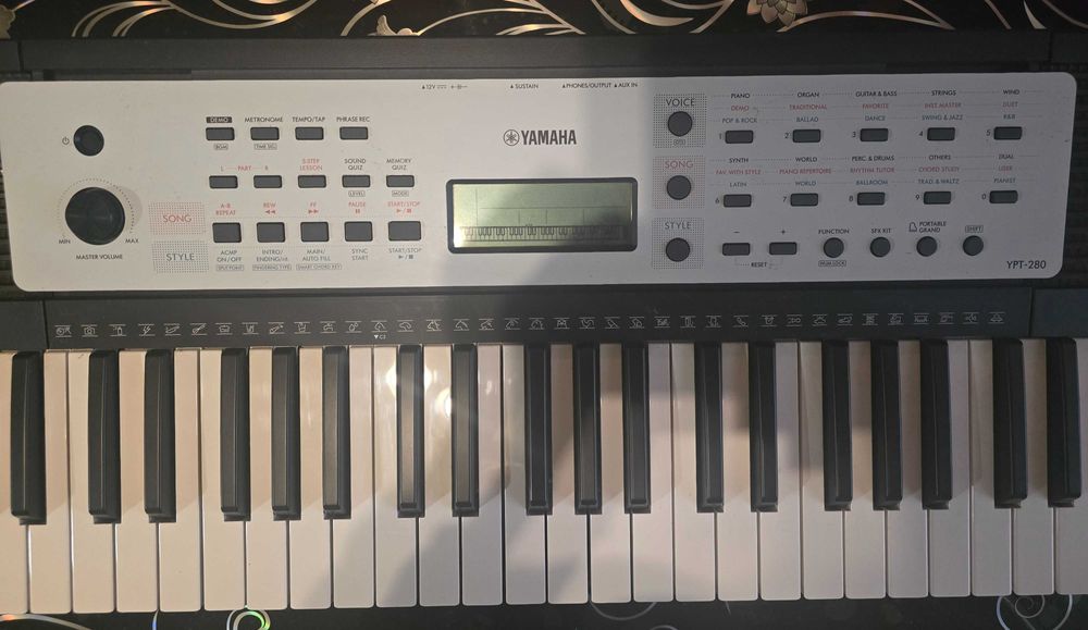 Синтезатор YAMAHA YPT-280