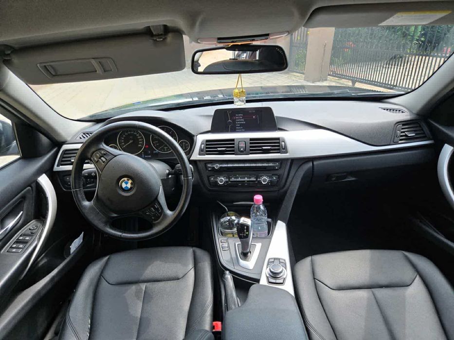 Vand bmw seria 3/2014
