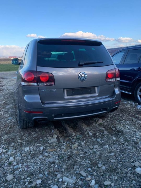 DEZMEMBREZ Piese VW Volkswagen Touareg Facelift Motor 2.5 3.0 Diesel Cod BAC BPE BKS BMK CASA euro 4 Cutie de Viteze Automata COD JXT HXG Manuala 2005-2010