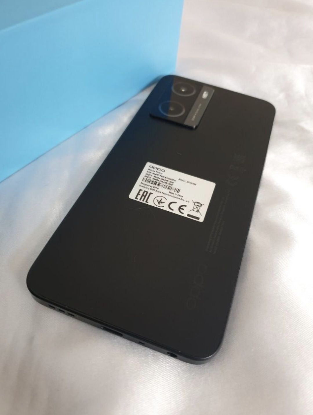 Новый в коробке OPPO A57s 128 Gb