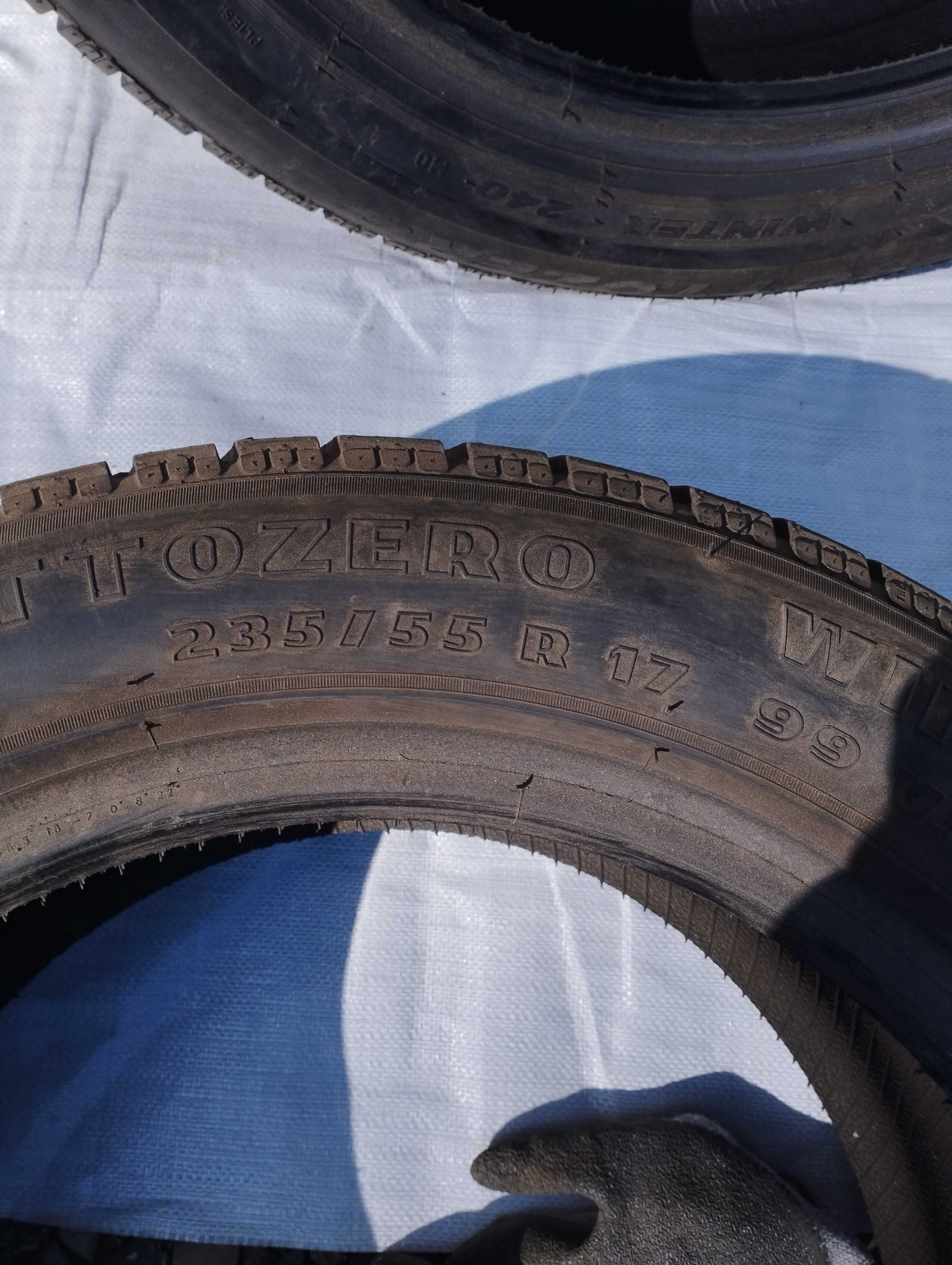 Pirelli -Употребявани