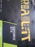 Продам видеокарту GTX1660 super