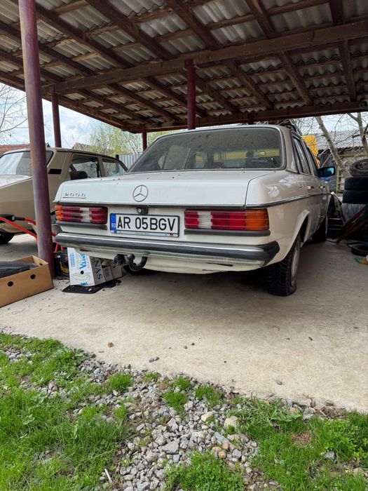 Vand mercedes cobra, anul 1978 in stare perfecta