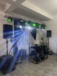 Vand schela de lumini cu 4 moving head 7r