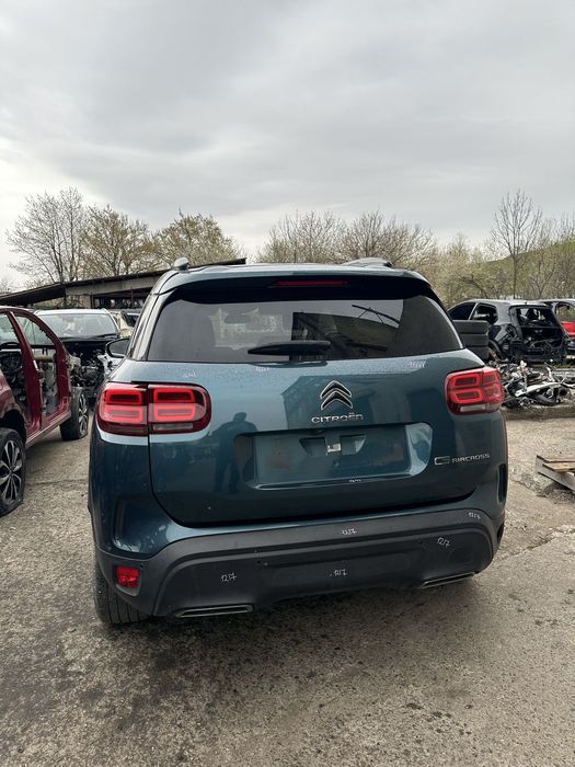 Dezmembrez piese Citroen C5 aircross 2019