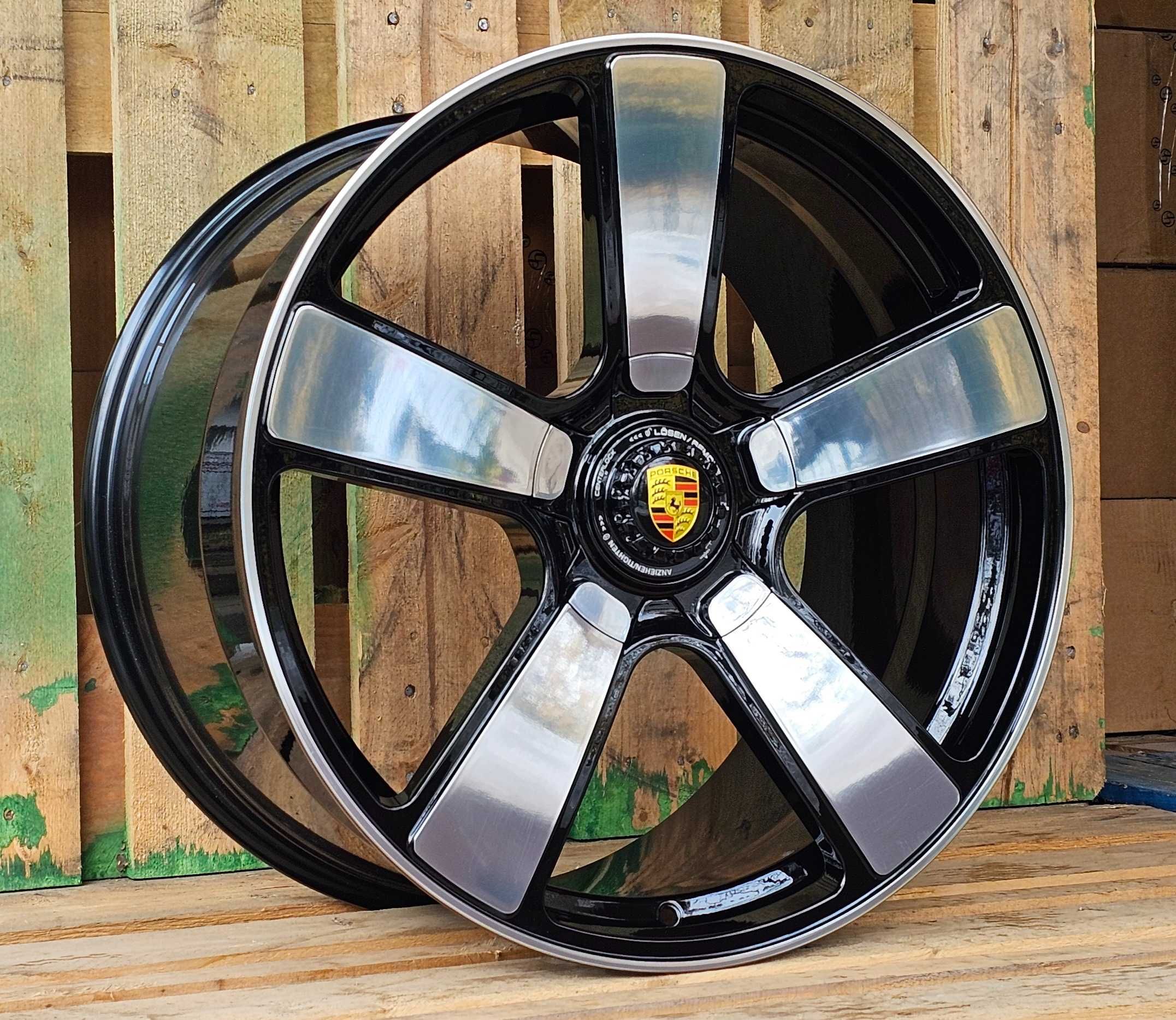 Ковани джанти за Porsche Carrera, 4S. TARGA 20/21"