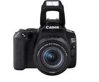 Canon EOS 250D EF-S 18-55mm Nou