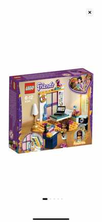 Lego Friends 41341 Dormitorul Andreei