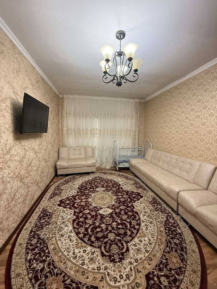 2-х комнатная квартира по ул. Акурган (дом 77 серия)  ID: 2583