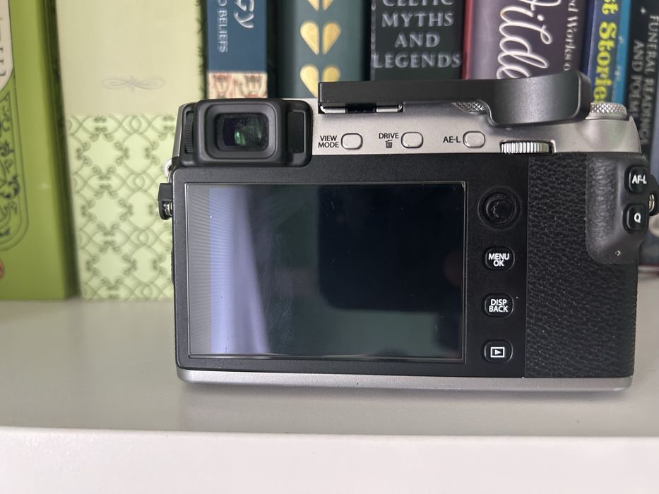 Fujifilm XE3 + fujinon 23mm f2