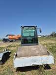 Cilindru compactor de 8 tone