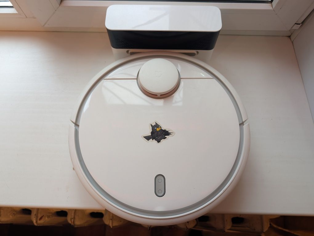 XIAOMI MIJIA (робот пылесос)