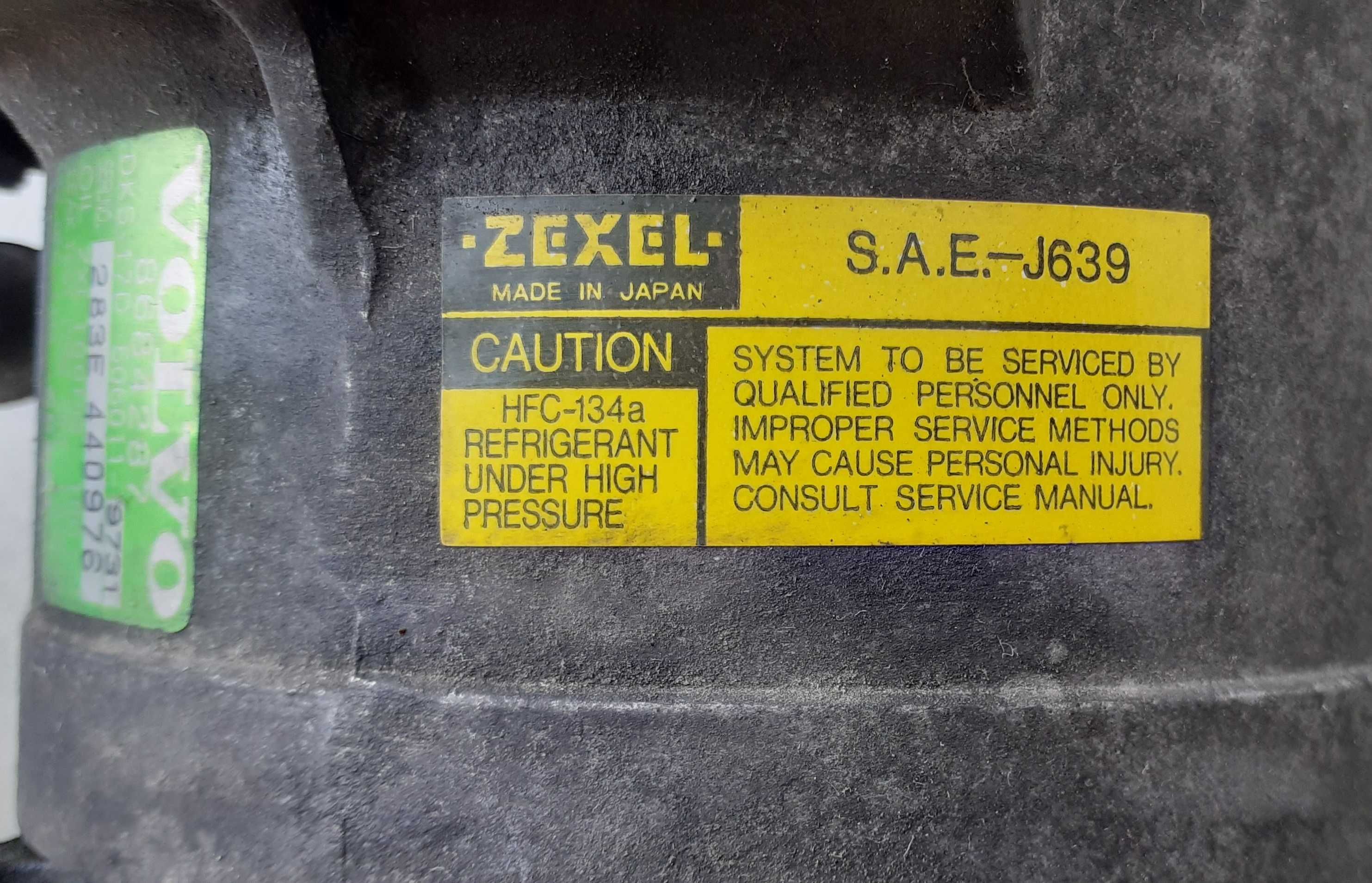 Компресор климатик volvo S60 S80 V70 XC70 XC90 номер 8684287