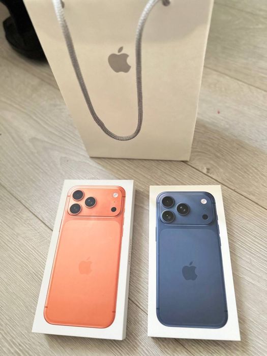 IPHONE 17 Pro max 512 Gb