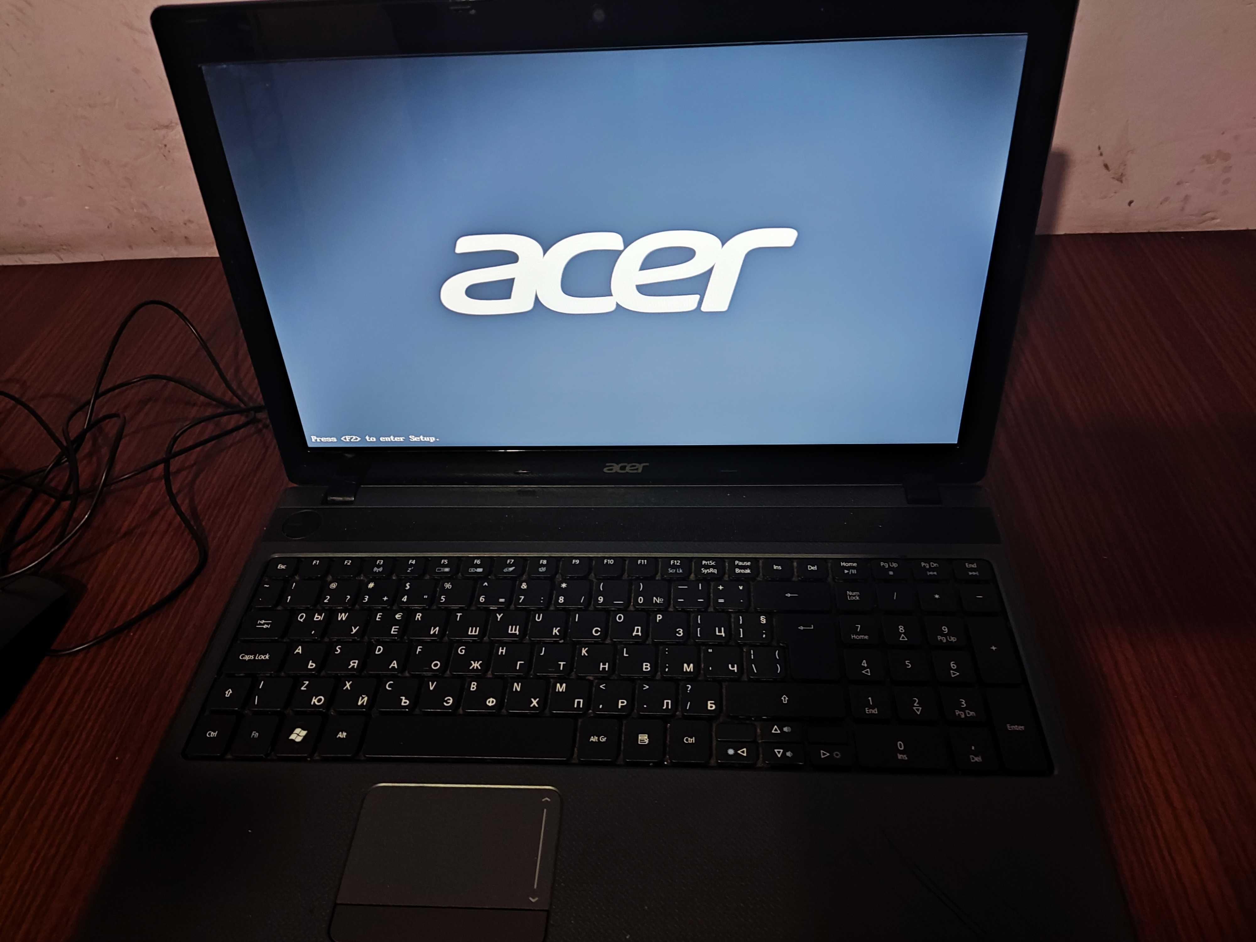 Accer лаптоп 4 ядрен