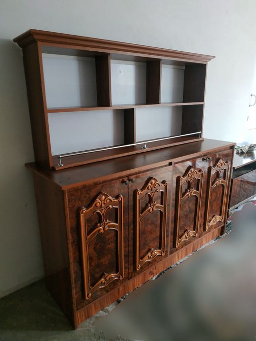 Кухнини мебил настений идеал холат