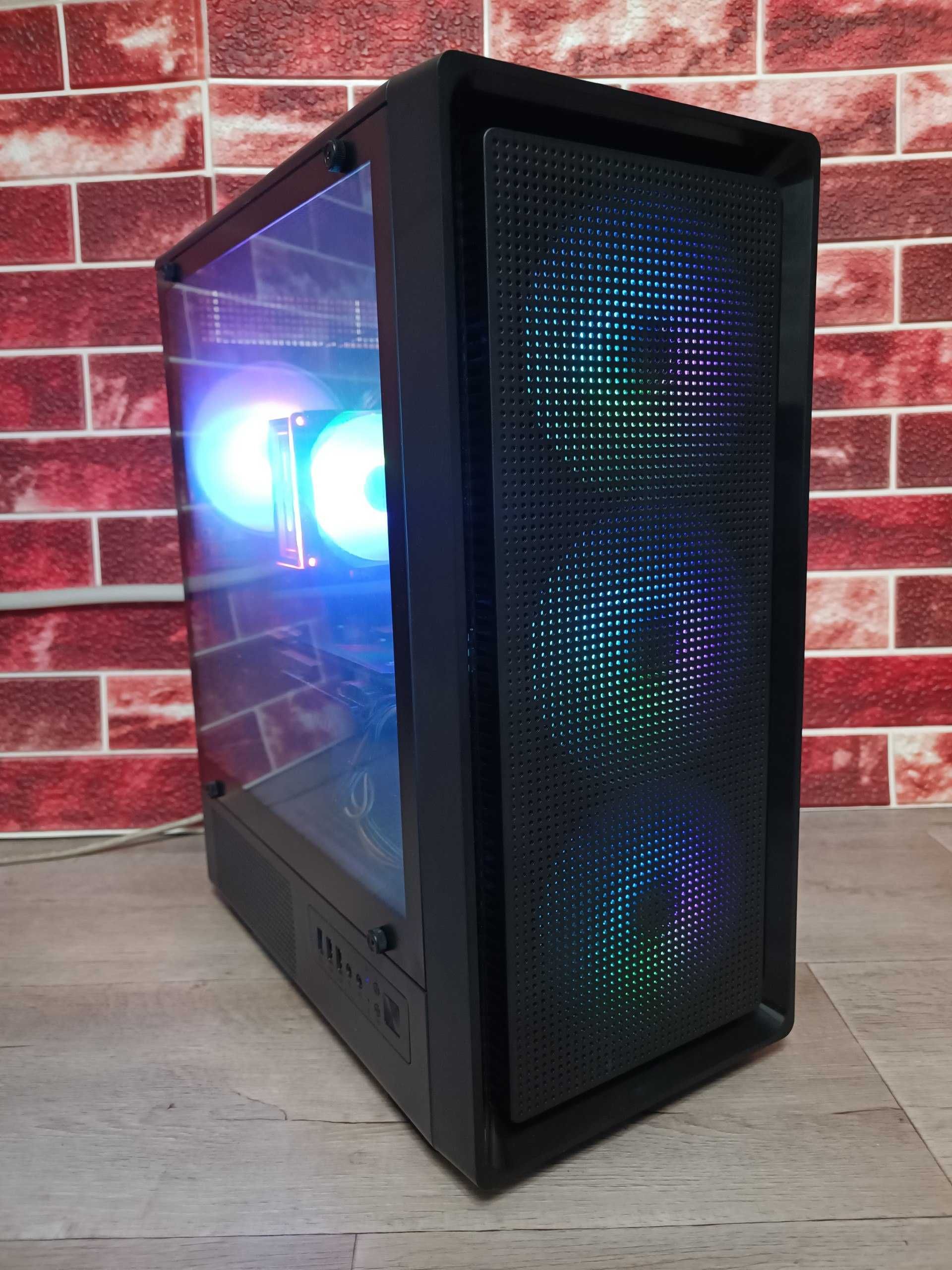 Игровой системный блок i3 12-поколения