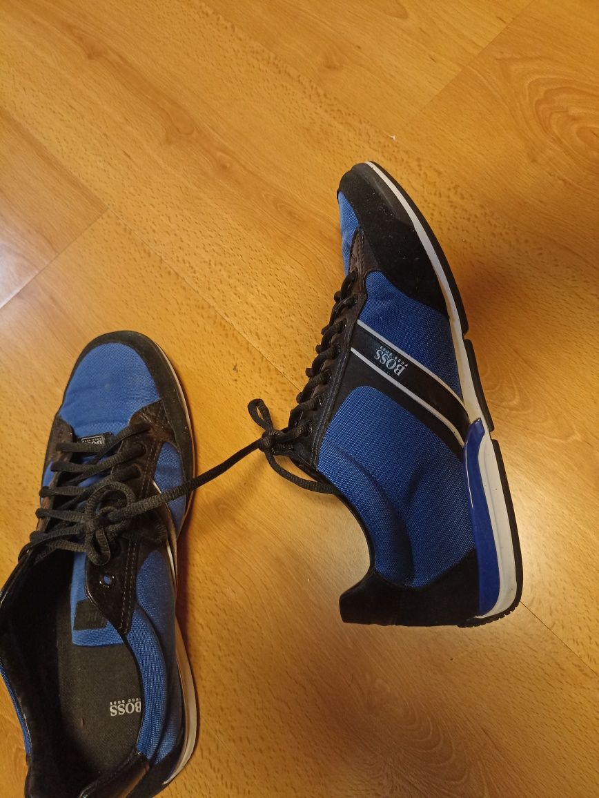 Спортни обувки на Hugo Boss