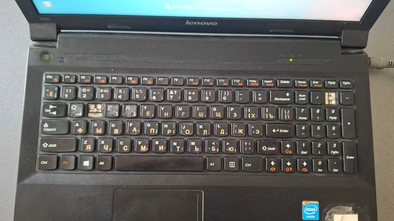 Ноутбук Lenovo B590 (б/у)