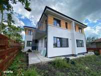 Duplex 120 mp + 2 locuri parcare, teren 334–400 mp