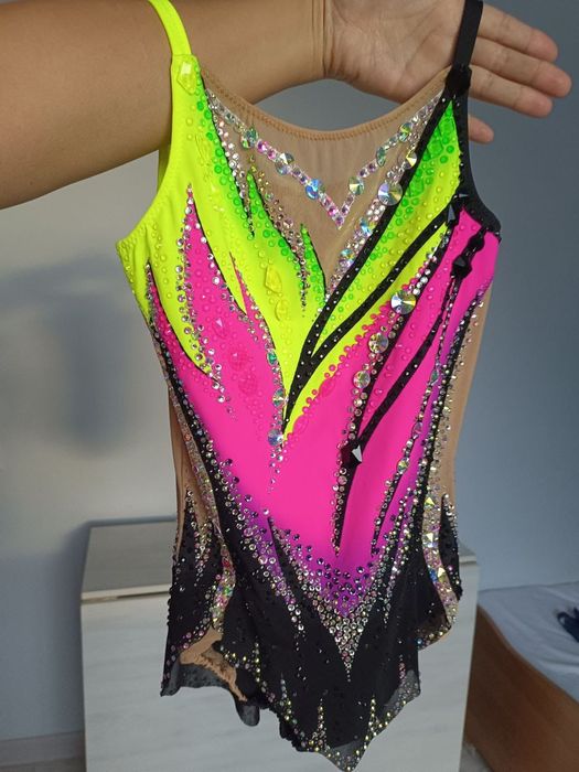 Купальник для гимнастики купальник для художественной гимнастики