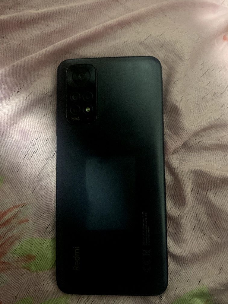 Redmi not 11 128 GB
