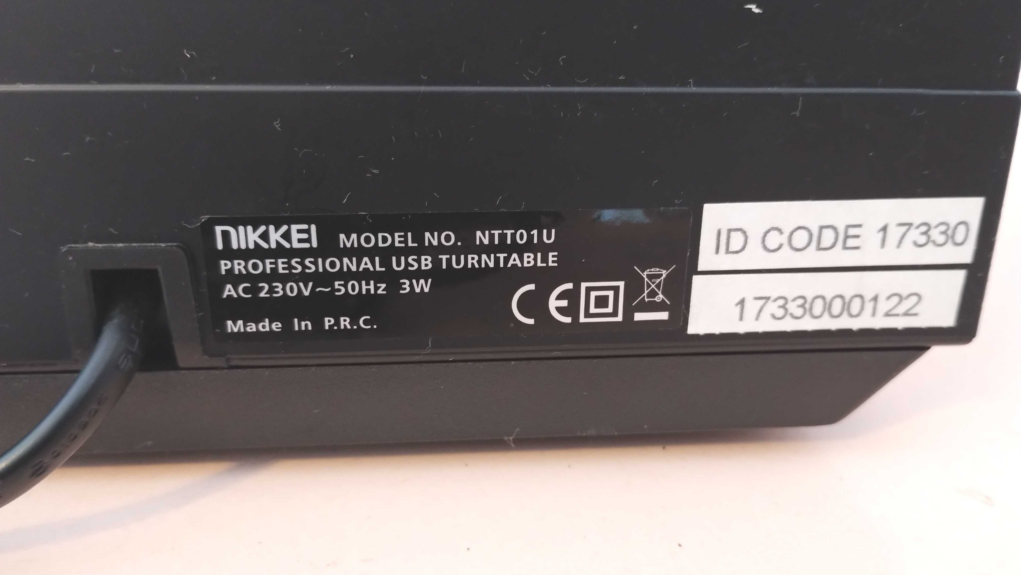 pickup muzica Nikkei cu preamplificator incorporat