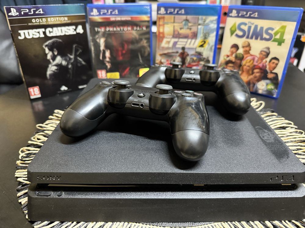 PS4 PlayStation