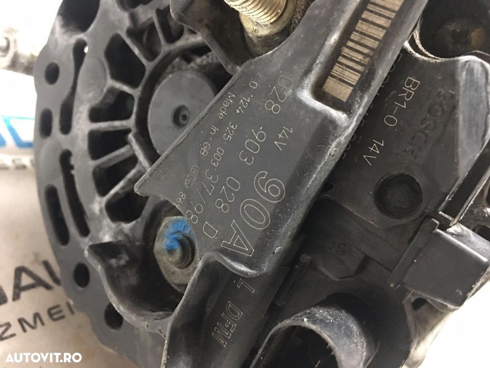 Alternator 90A Skoda Octavia 1 Tour 2003 1.4 1.6 1.8 2.0 1997 - 2007