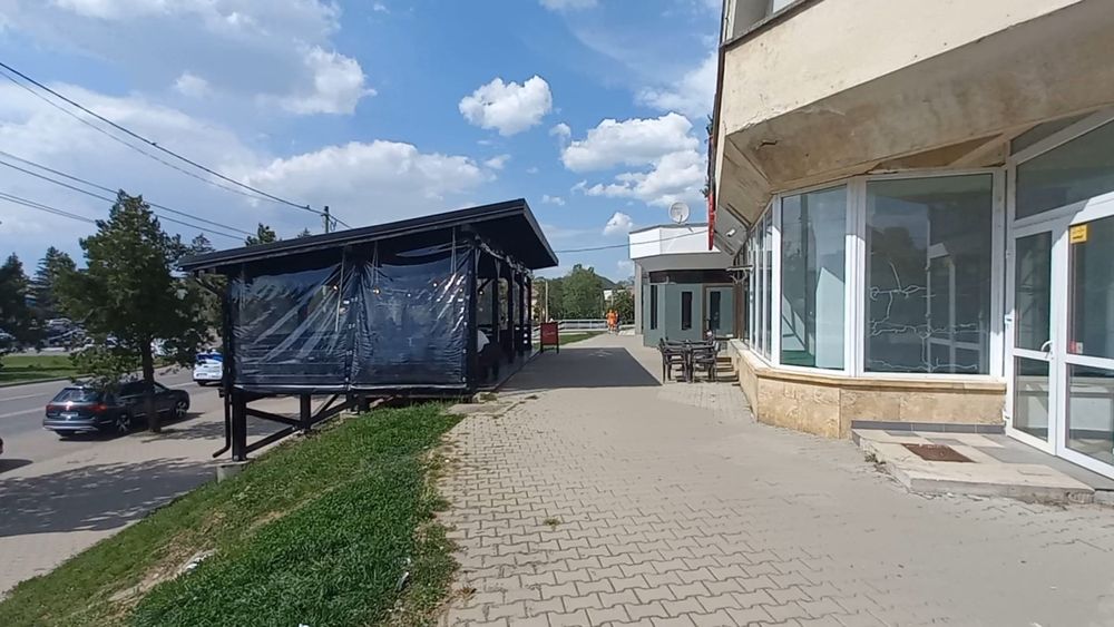 Spațiu comercial de închiriat Onesti