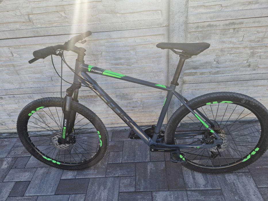 Vand bicicleta  MTB