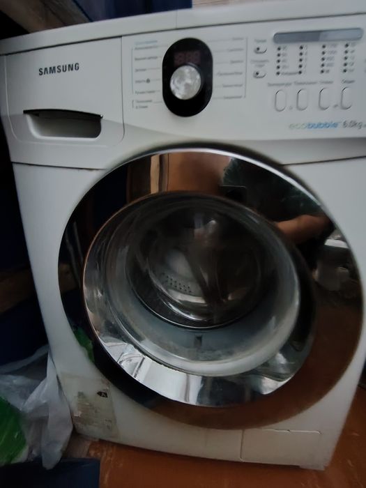 Стиральный машина