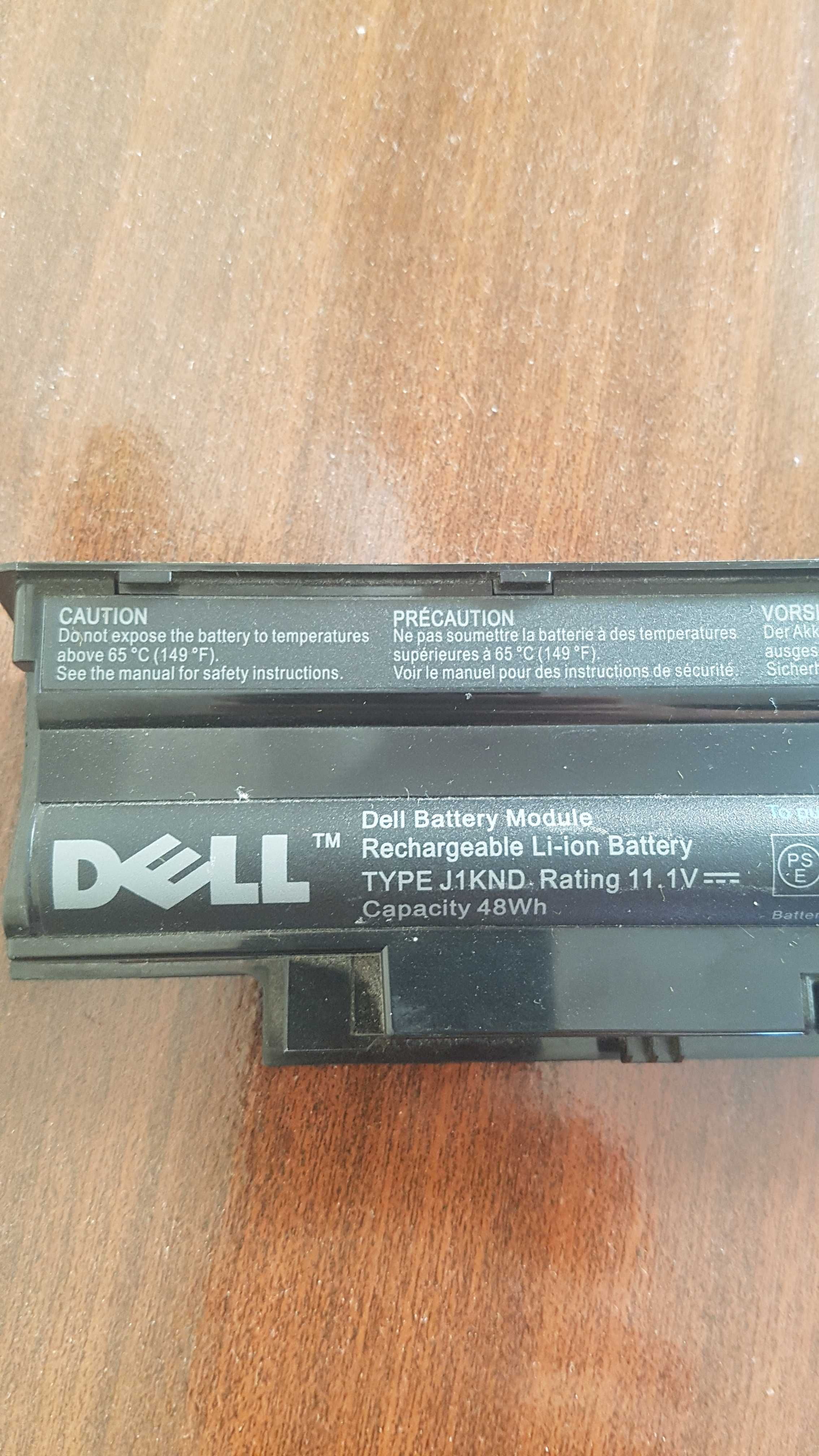 ОРИГИНАЛНА батерия за лаптоп Dell