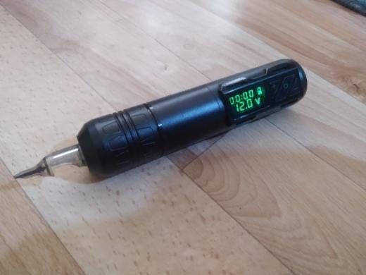 Тату машинка для тату