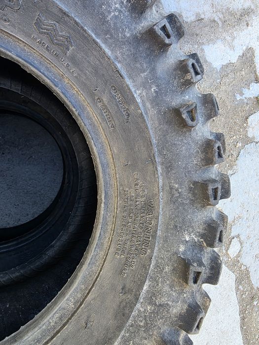 Гуми АТВ 12 с болтове