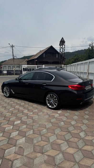 BMW Seria 5 G30 530i xDrive  | 252 CP | 4x4