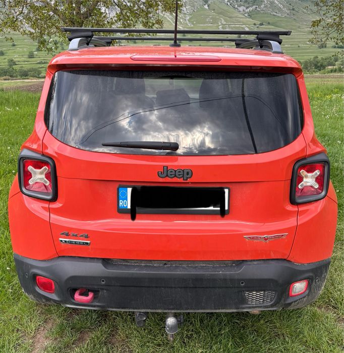 Jeep Renegade Trailhawk