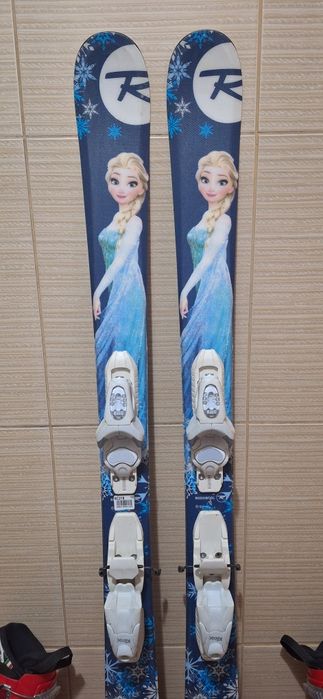Schiuri rossignol elsa 120 -clapari ski