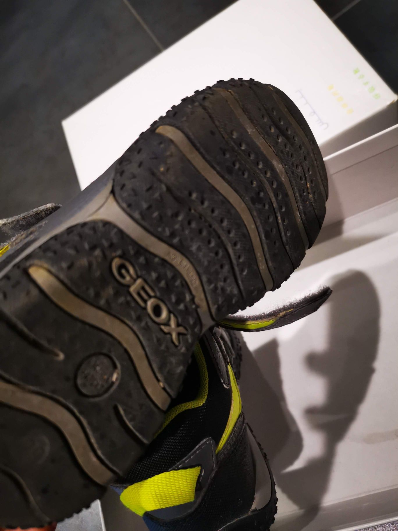 Детски обувки Geox, Skechers